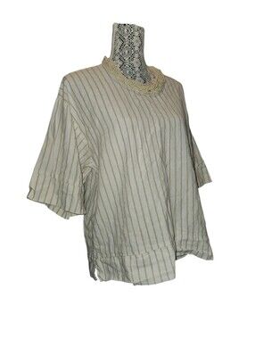 Coppela Striped Shirt